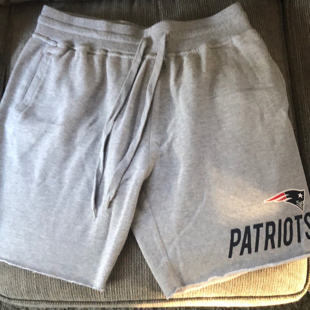 Men’s patriots cotton shorts